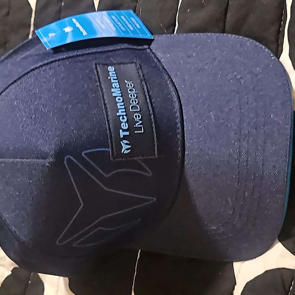 TechnoMarine hat